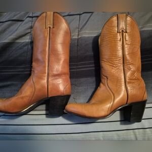 Justins Womens Boots L4417 Size 5½B
